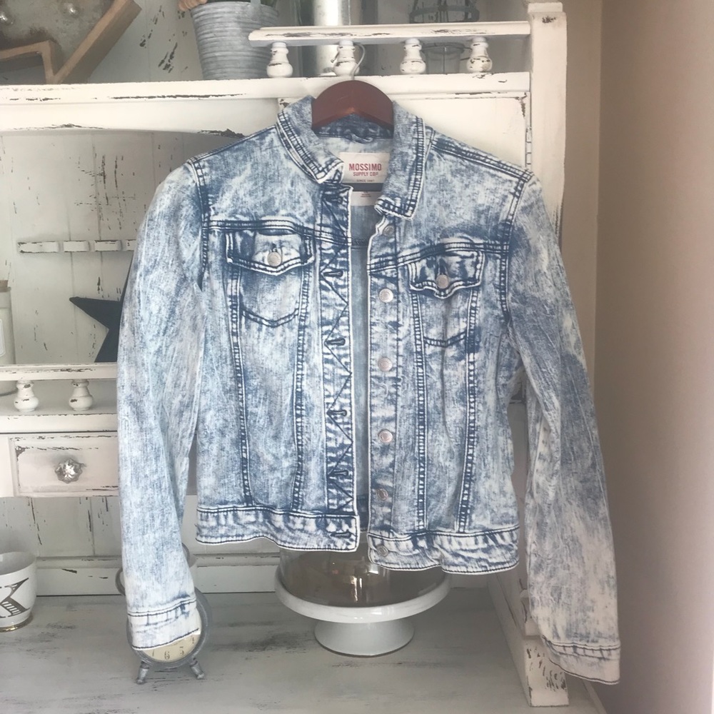 Denim jacket